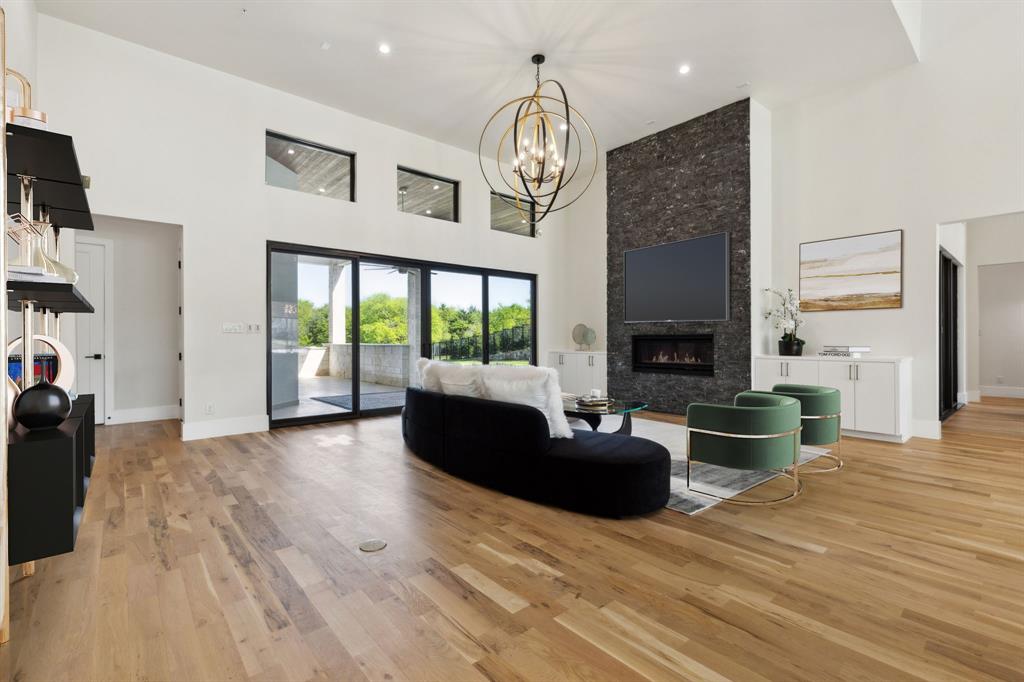 Saddleback Ridge Estate - Residential