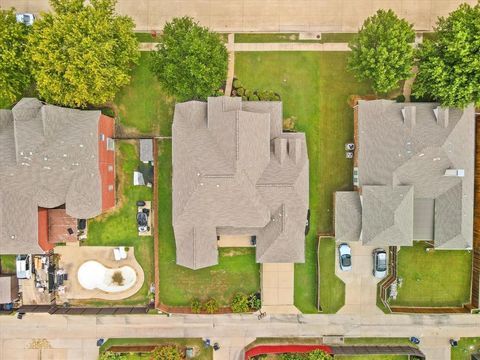 A home in Wylie