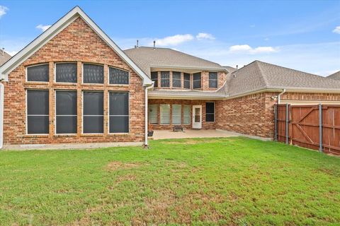 A home in Wylie