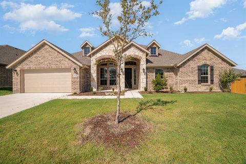 A home in DeSoto