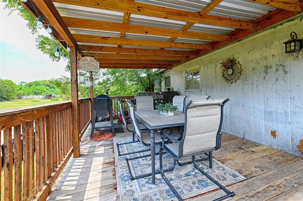 Bois Darc Island Ranchetts Sec 02 - Residential