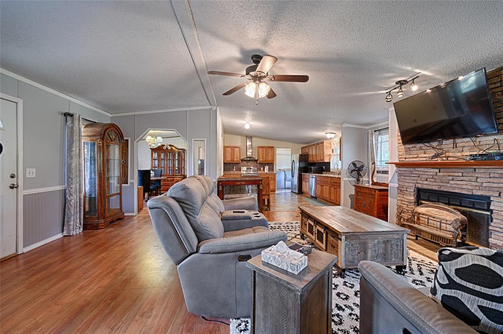 Bois Darc Island Ranchetts Sec 02 - Residential