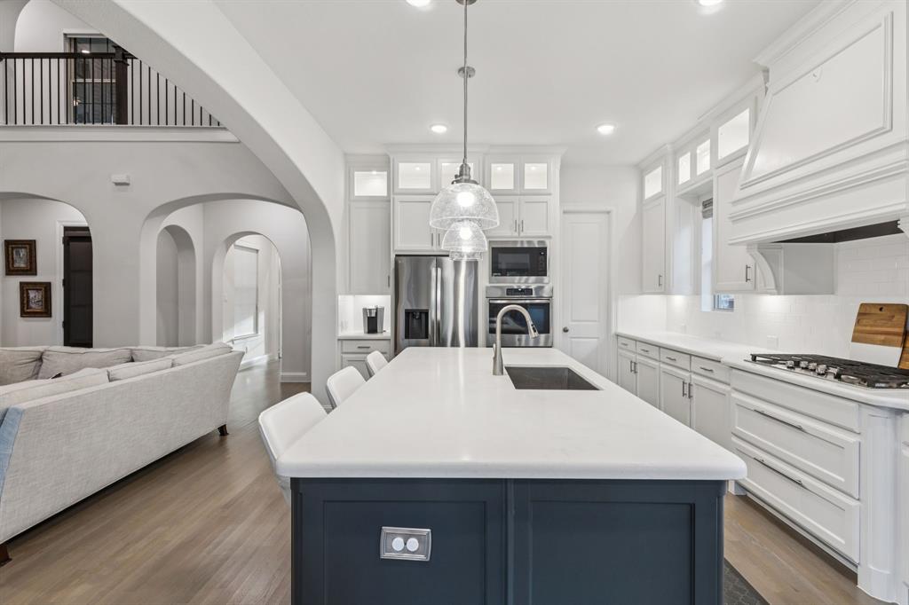 Montgomery Farm Estates Ph 1 - Residential