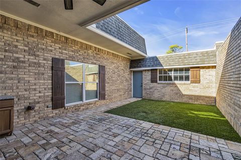 A home in Carrollton