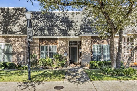 A home in Carrollton