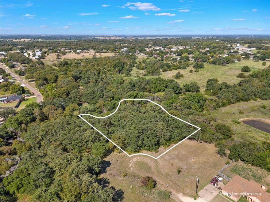 Dream of the possibilities just outside Waco city limits! Even though you're outside city limits, you still have the luxury of being a 10-15 minute drive from Baylor, downtown Waco, Cameron Park, and more. It's the best of both worlds!

Bring your vision to life with this nearly 1 acre lot at the end of a private cul-de-sac! Whether it’s a modular home, Airbnb, new construction, or even a multifamily project.

If you like the quiet location outside the city, you'll also love the peaceful fair-weather creek running through the lot.

This land is over half an acre of untapped potential and priced to sell.

Buyer to verify utility availability