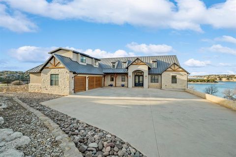 A home in Strawn