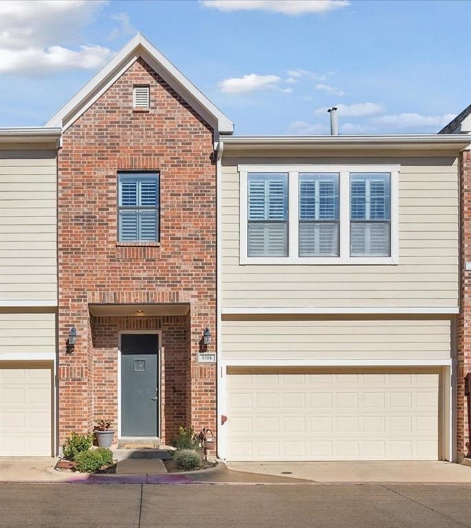 Ridglea Place - Residential