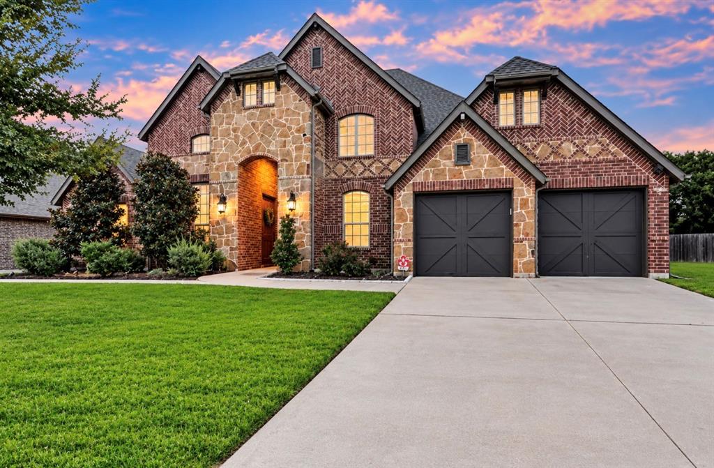Photo of 102 Champion Drive, Wylie, TX 75098 (MLS # 21419359)