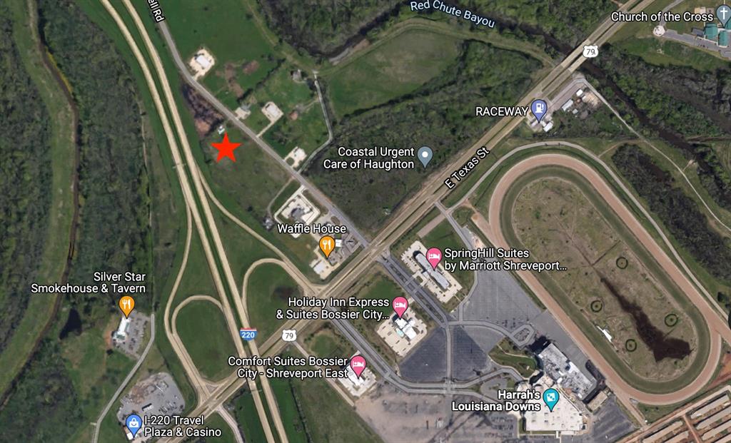 Red Chute Farms #2-A - Commercial Sale