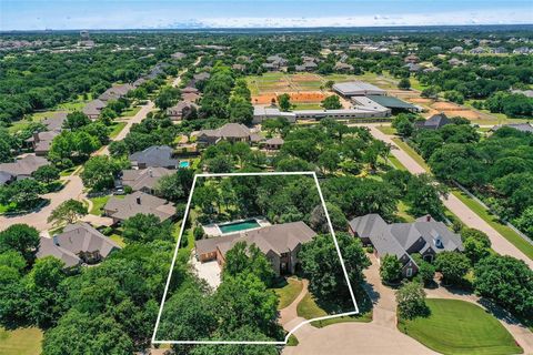 4401 Sorrel Court Flower Mound TX 75028