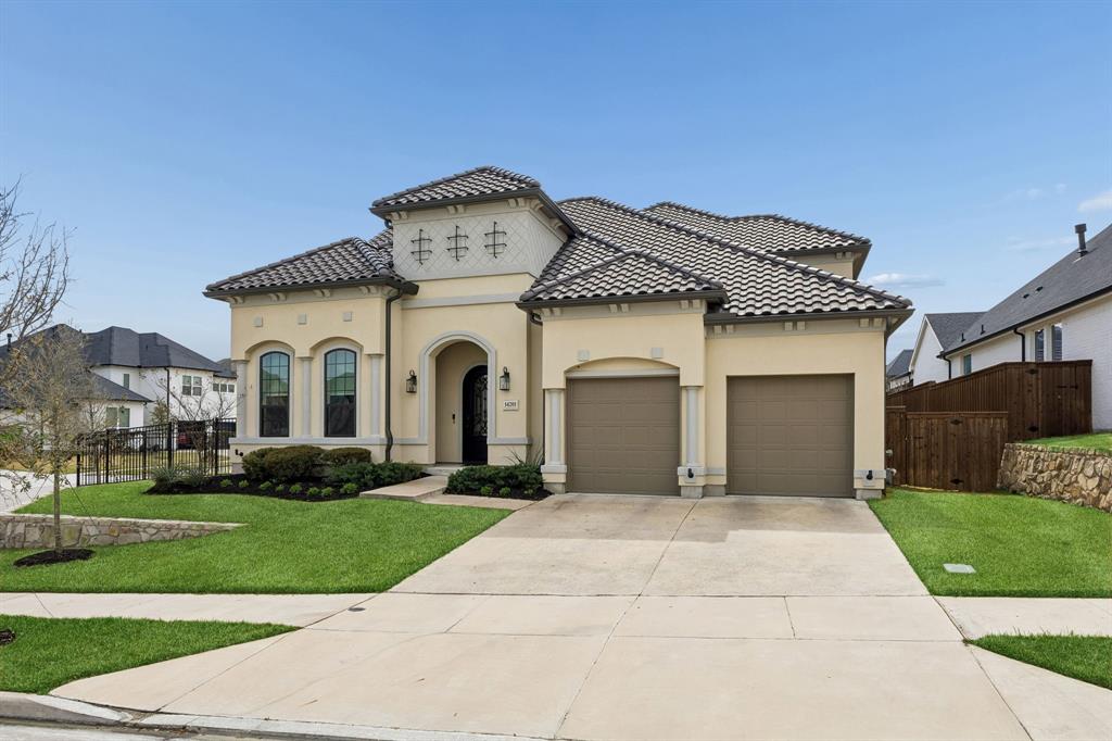 14201 Overlook Park Drive