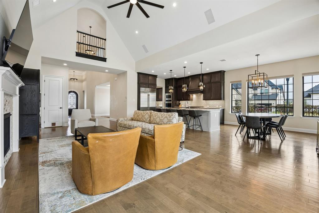 Walsh Ranch Quail Vly - Residential