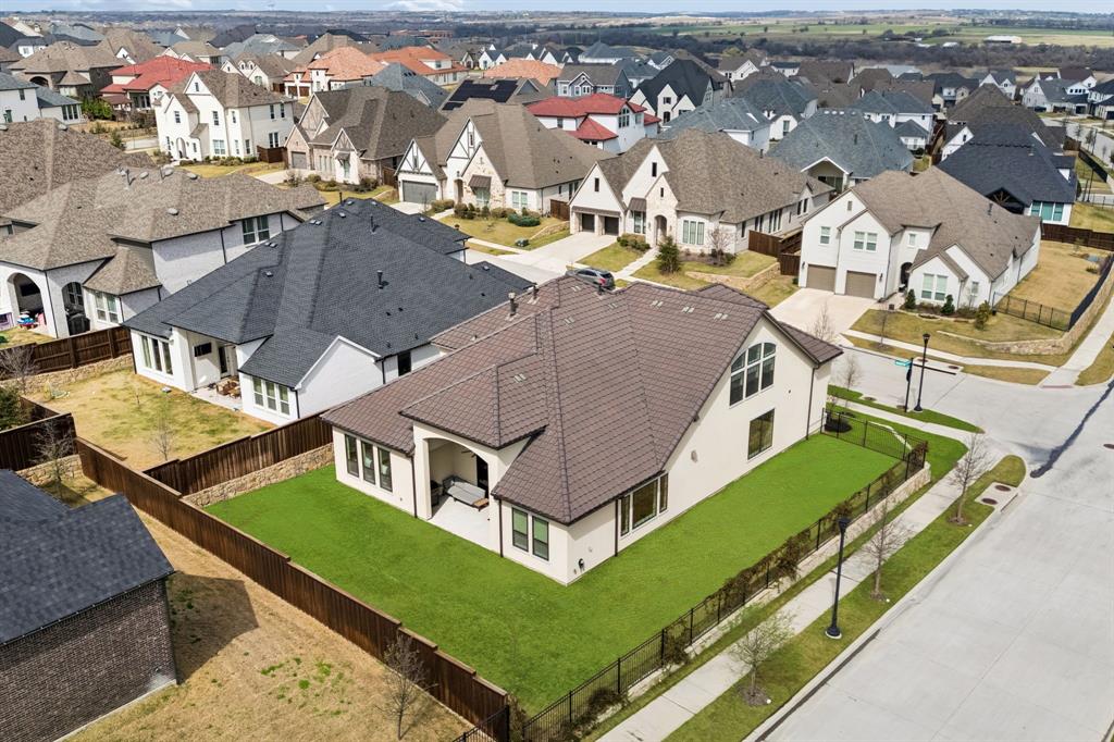 Walsh Ranch Quail Vly - Residential