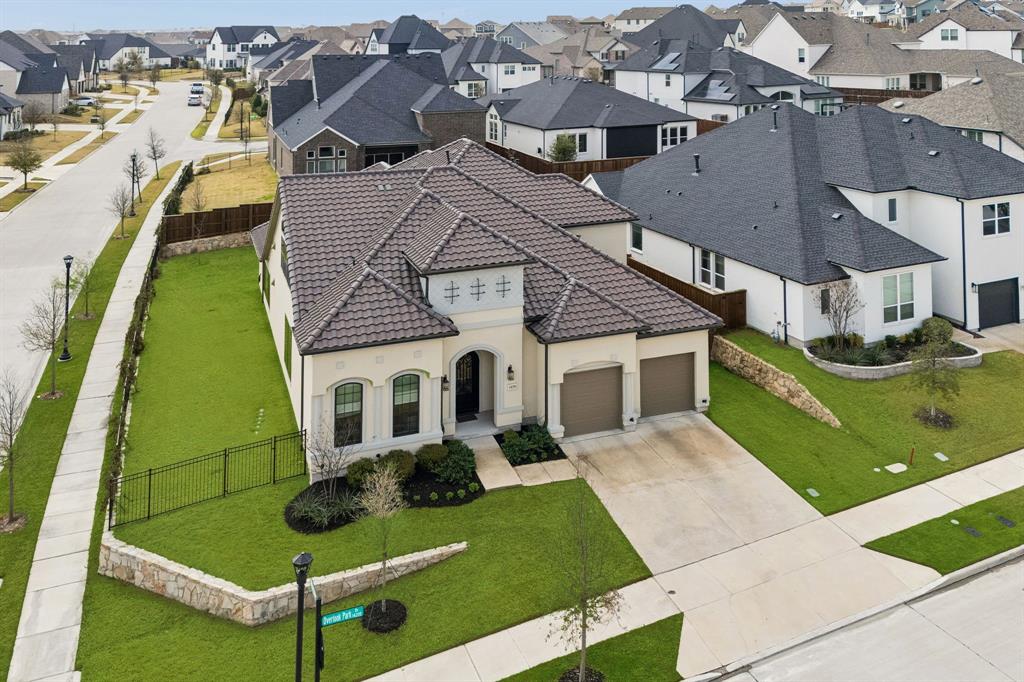 Walsh Ranch Quail Vly - Residential