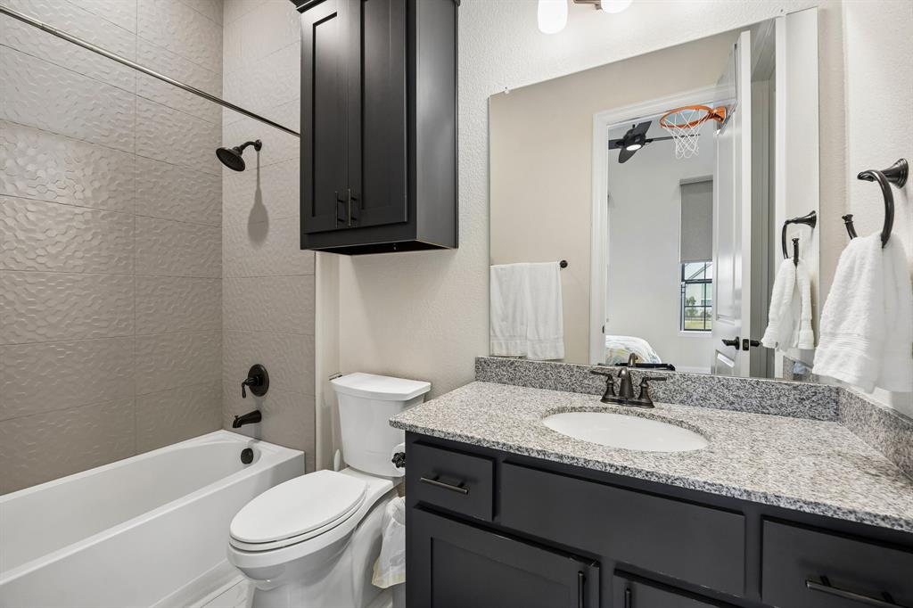 Walsh Ranch Quail Vly - Residential