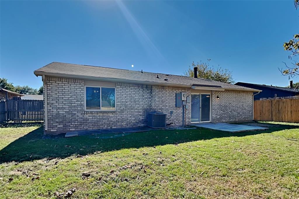 Colony 20 - Residential Lease