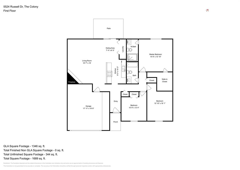 Colony 20 - Residential Lease