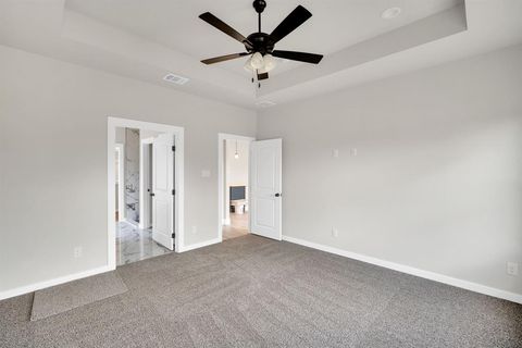 Tiny photo for 330 E Marshall Court, Palmer, TX 75152 (MLS # 21200485)