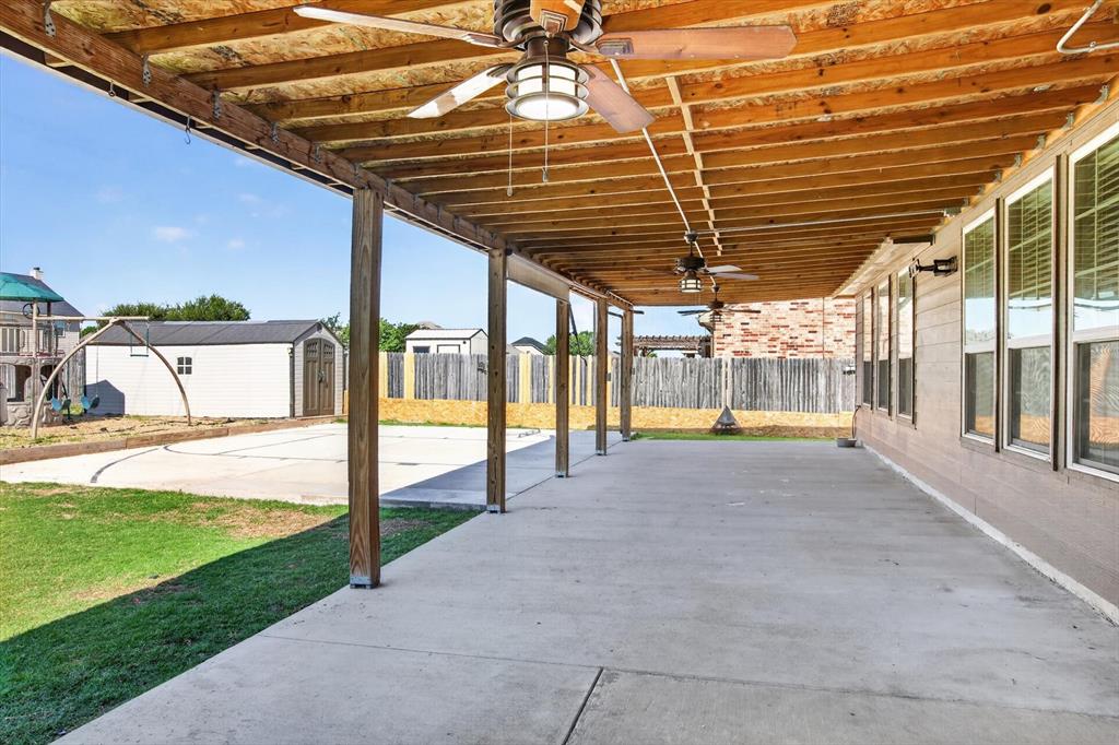Mustang Creek Ph 4 - Residential