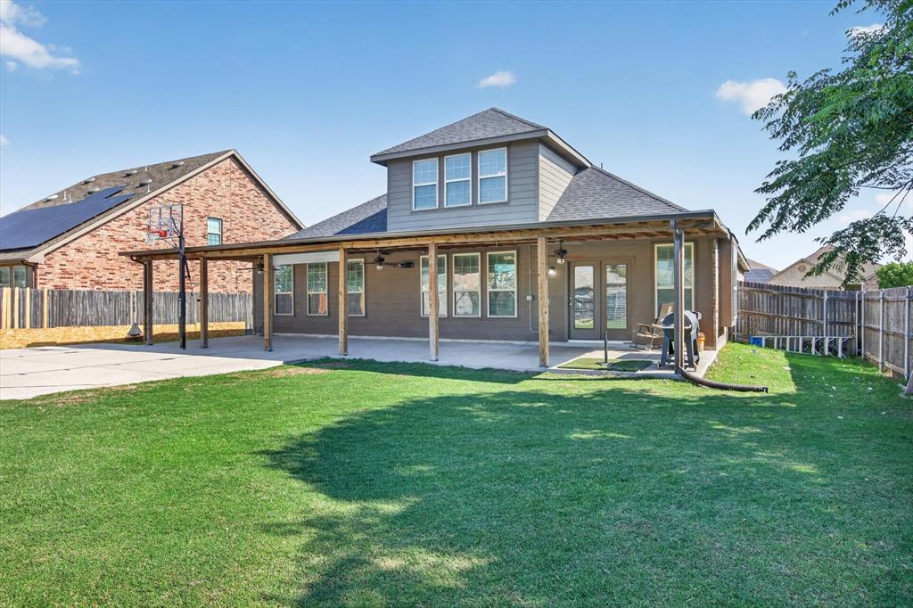 Mustang Creek Ph 4 - Residential