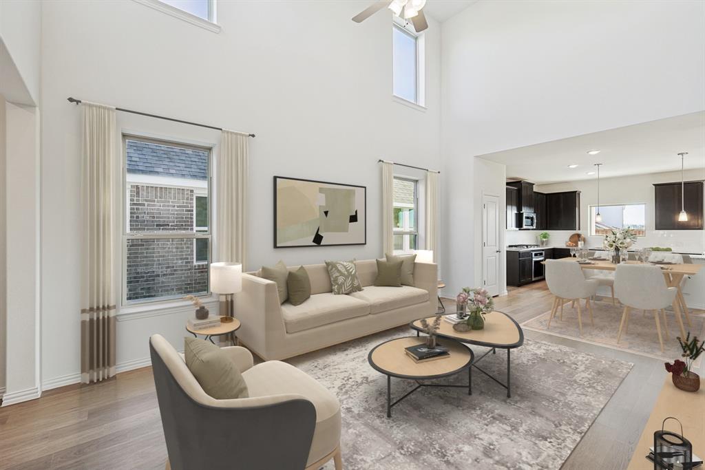 Bel Air Village - Residential