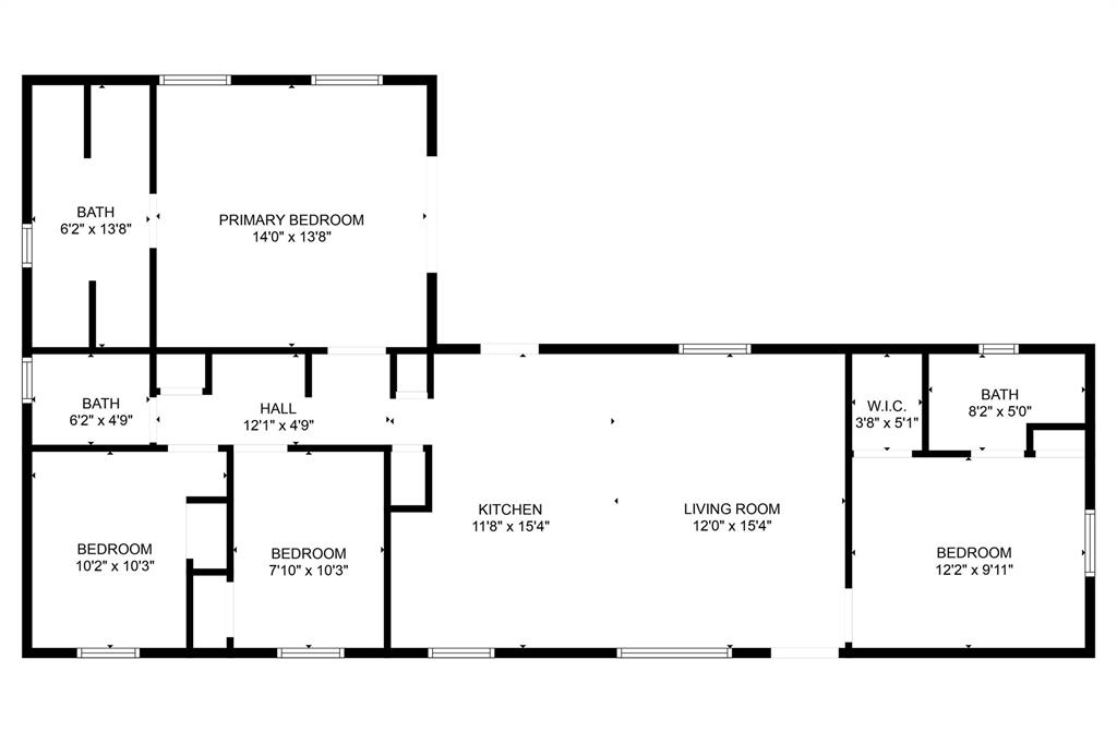 Trails End - Residential
