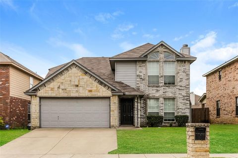 A home in Fort Worth