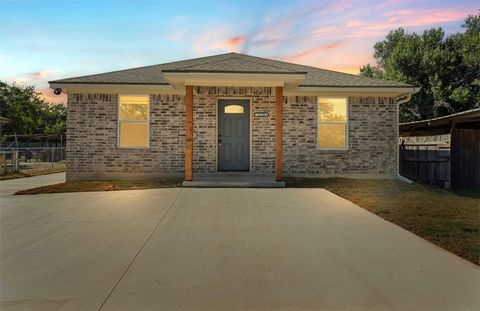 1716 N 12th Street Waco TX 76707