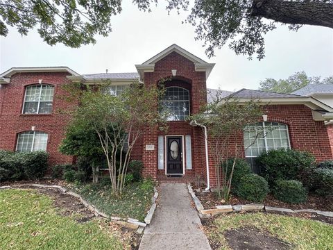 A home in Plano