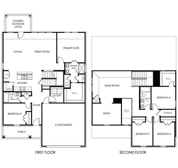 1416 Old Stead Drive