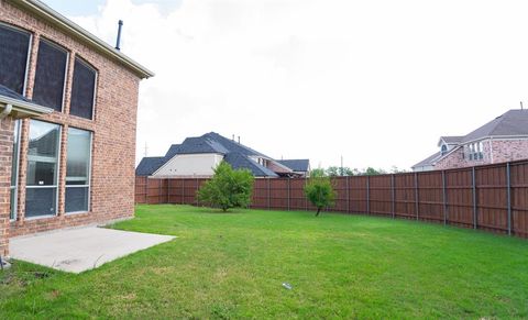 A home in Garland