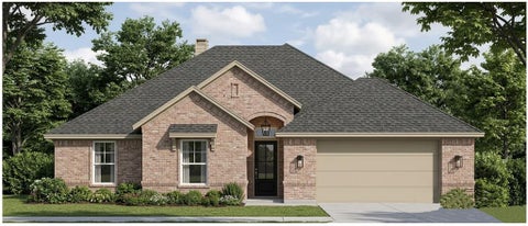 Photo of 1002 Northbrook Court, Clyde, TX 79510 (MLS # 21403882)