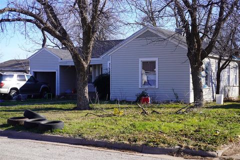 A home in Abilene