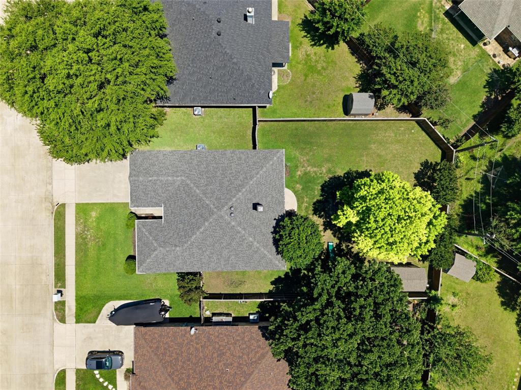 Gardens - Residential