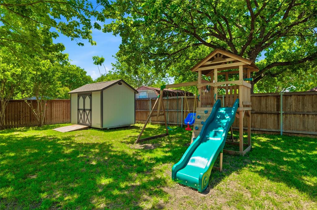 Gardens - Residential