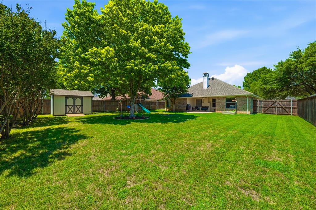 Gardens - Residential