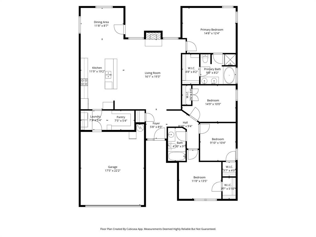 Gardens - Residential