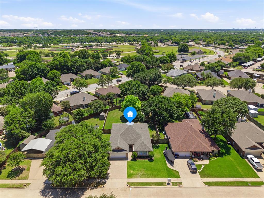 Gardens - Residential