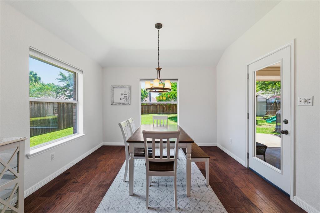 Gardens - Residential