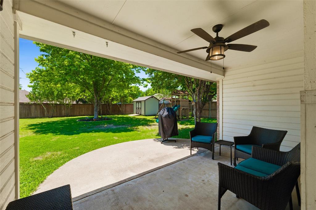 Gardens - Residential