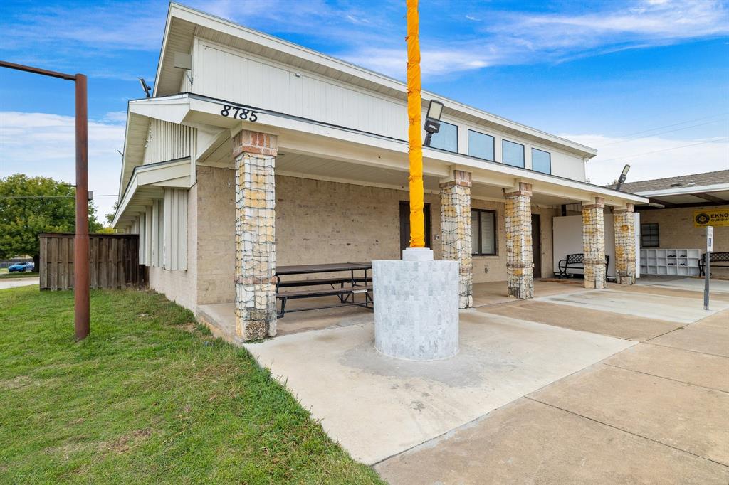 8785 Mckinney Road
