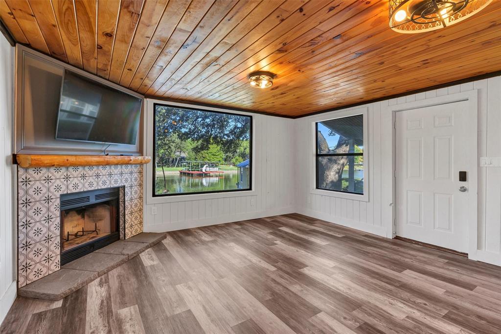 Comanche Harbor Sec B - Residential