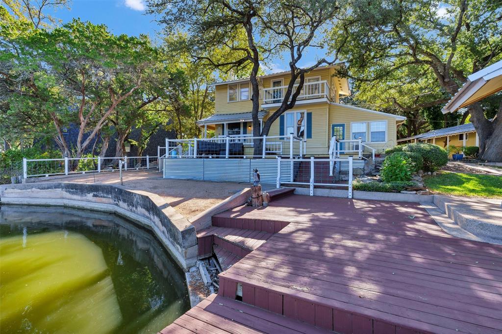 Comanche Harbor Sec B - Residential