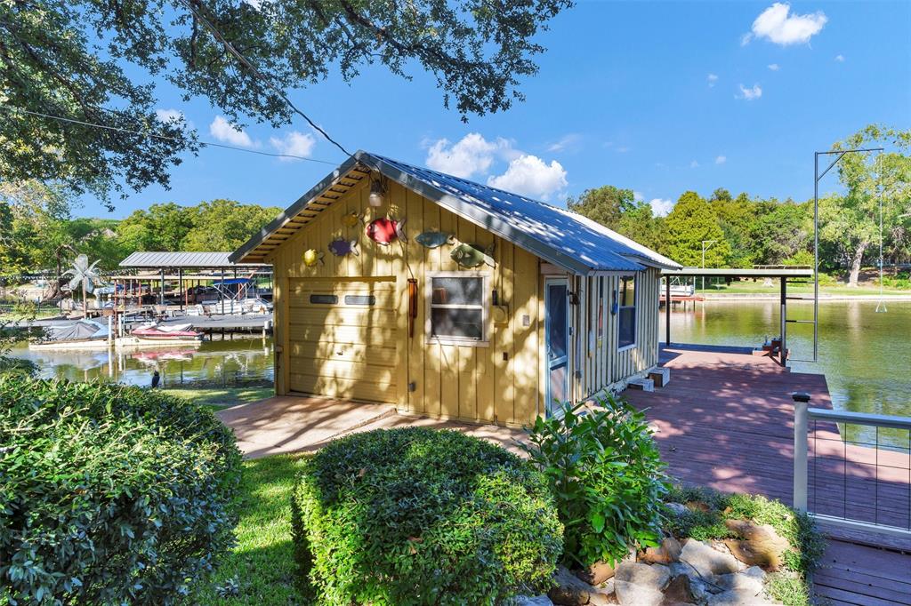 Comanche Harbor Sec B - Residential