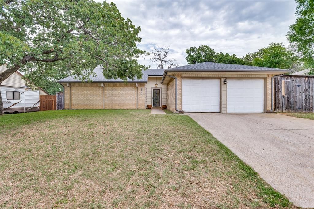 Photo of 3524 Sweet, Bedford, TX 76021 (MLS # 21273133)