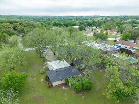 A home in Fort Worth