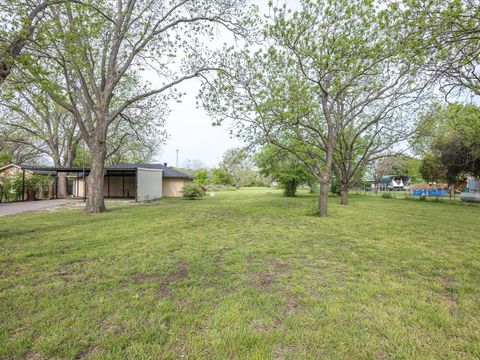 A home in Fort Worth