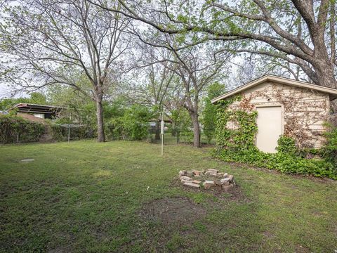 A home in Fort Worth