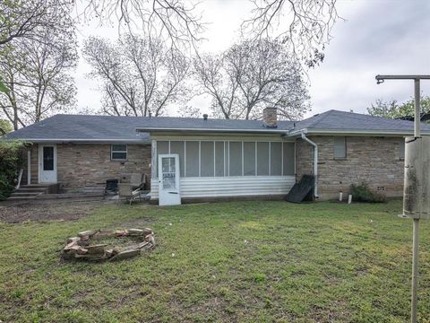 A home in Fort Worth